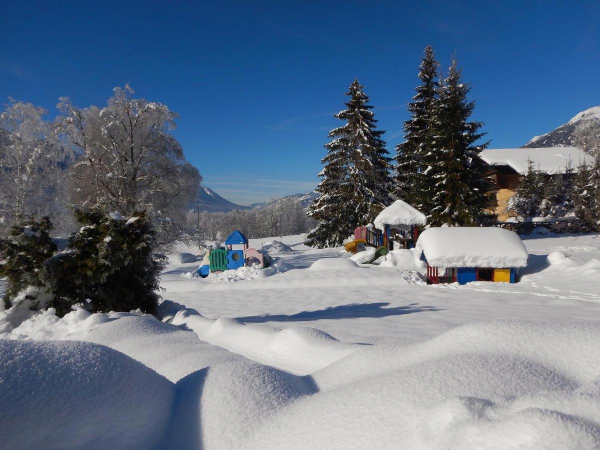 Ferienwohnungen Forellenhof Waldner Gundersheim Exterior foto