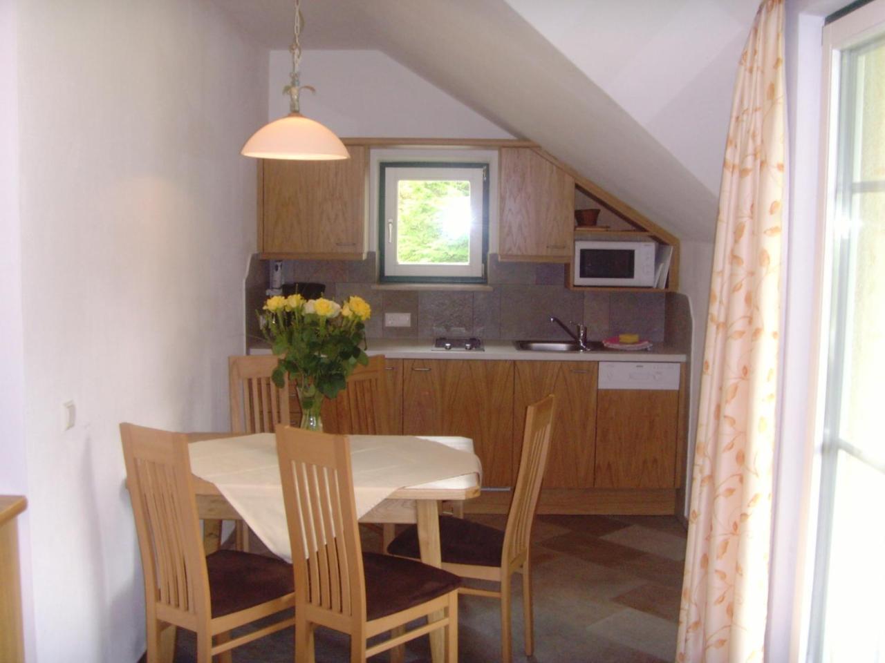 Ferienwohnungen Forellenhof Waldner Gundersheim Exterior foto